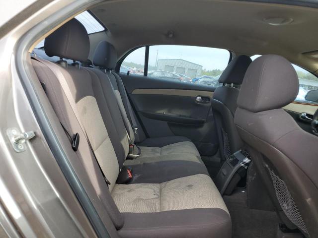 1G1ZC5E02CF155695 - 2012 CHEVROLET MALIBU 1LT BROWN photo 10