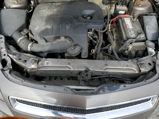 1G1ZC5E02CF155695 - 2012 CHEVROLET MALIBU 1LT BROWN photo 11