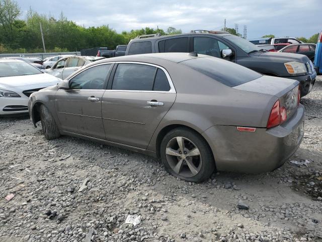 1G1ZC5E02CF155695 - 2012 CHEVROLET MALIBU 1LT BROWN photo 2