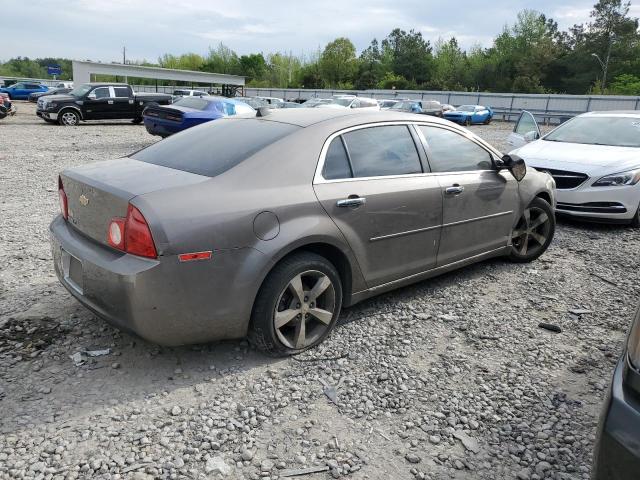 1G1ZC5E02CF155695 - 2012 CHEVROLET MALIBU 1LT BROWN photo 3