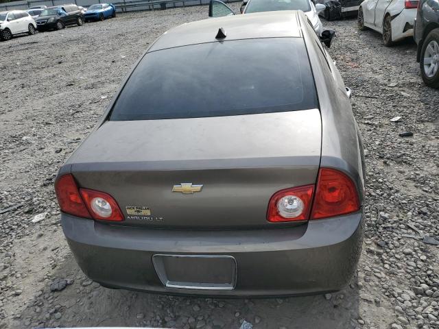 1G1ZC5E02CF155695 - 2012 CHEVROLET MALIBU 1LT BROWN photo 6