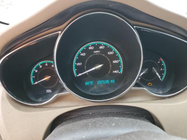 1G1ZC5E02CF155695 - 2012 CHEVROLET MALIBU 1LT BROWN photo 9