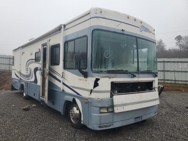 2001 WORKHORSE CUSTOM CHASSIS MOTORHOME P3500, 