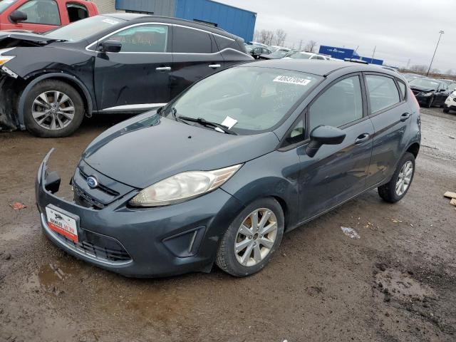 2011 FORD FIESTA SE, 