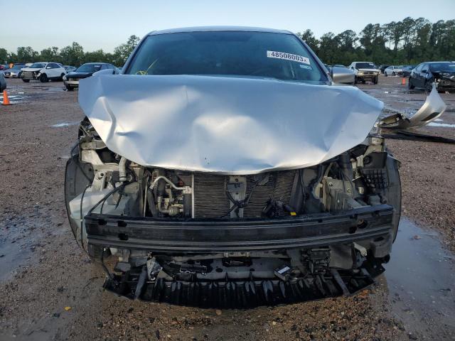 3N1AB7AP6KY315206 - 2019 NISSAN SENTRA S SILVER photo 5