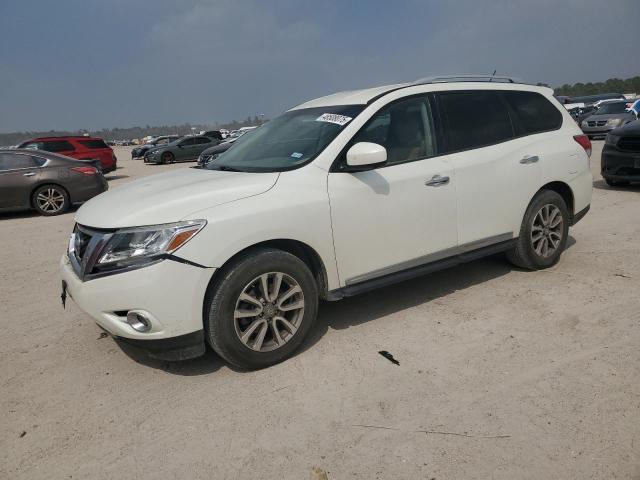 2015 NISSAN PATHFINDER S, null