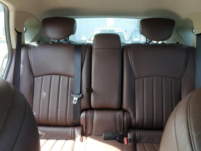 JNKAJ09F28M359359 - 2008 INFINITI EX35 BASE 黑色 照片 10