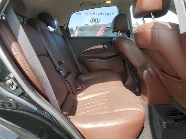 JNKAJ09F28M359359 - 2008 INFINITI EX35 BASE 黑色 照片 11