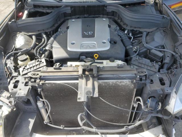 JNKAJ09F28M359359 - 2008 INFINITI EX35 BASE 黑色 照片 12