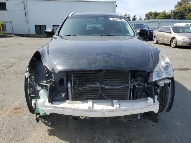 JNKAJ09F28M359359 - 2008 INFINITI EX35 BASE 黑色 照片 5