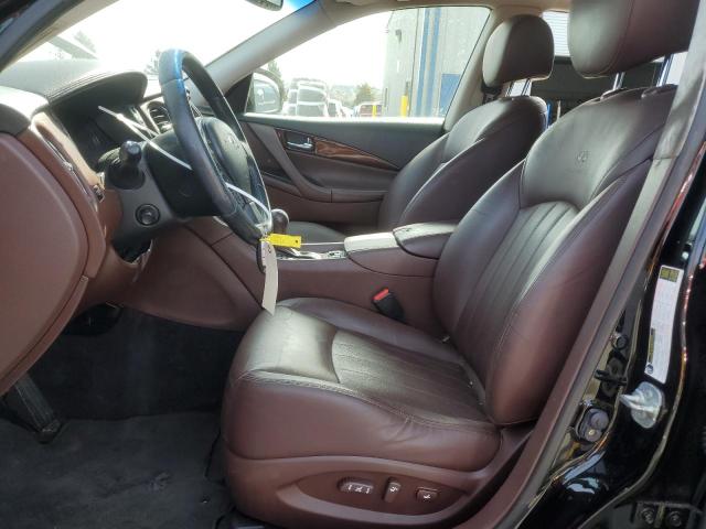 JNKAJ09F28M359359 - 2008 INFINITI EX35 BASE 黑色 照片 7