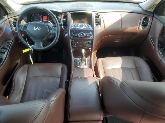 JNKAJ09F28M359359 - 2008 INFINITI EX35 BASE 黑色 照片 8