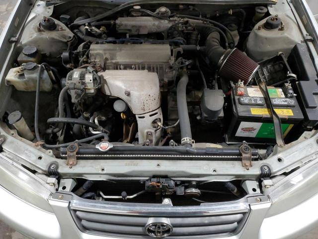 4T1BG22K41U020983 - 2001 TOYOTA CAMRY CE SILVER photo 11