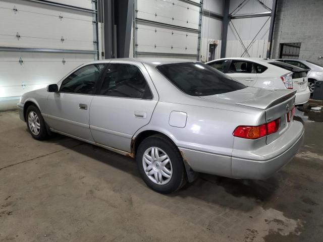 4T1BG22K41U020983 - 2001 TOYOTA CAMRY CE SILVER photo 2