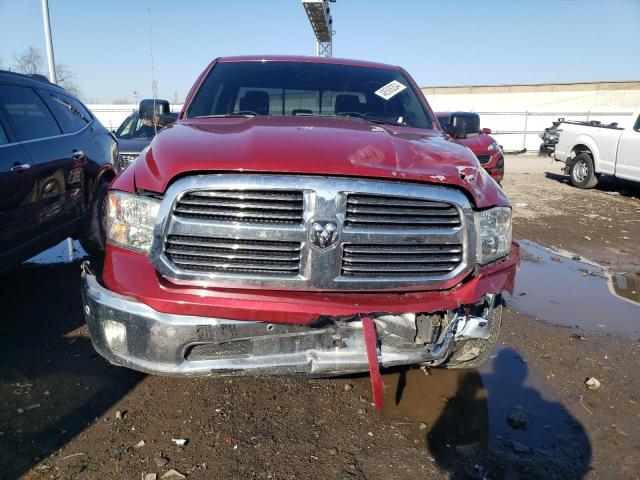 1C6RR7LG6ES193983 - 2014 RAM 1500 SLT MAROON photo 5