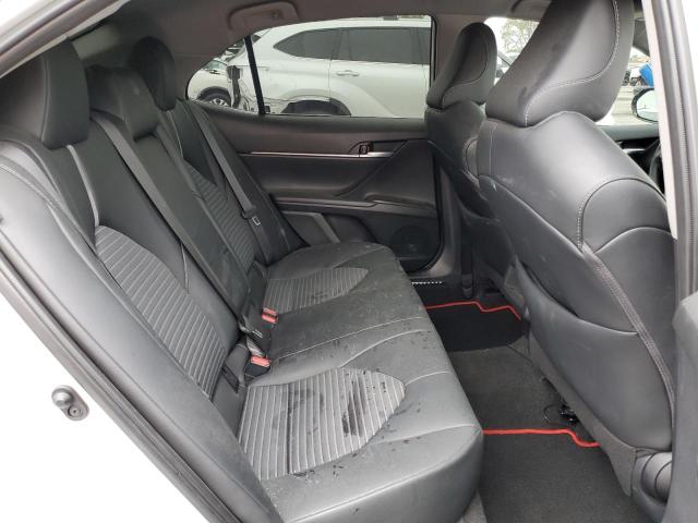 4T1G11AK8RU222787 - 2024 TOYOTA CAMRY SE NIGHT SHADE SILVER photo 10