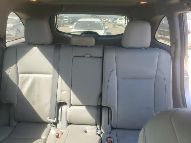 5TDJKRFH0FS121746 - 2015 TOYOTA HIGHLANDER XLE 银色 照片 10