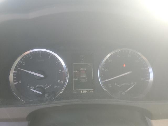 5TDJKRFH0FS121746 - 2015 TOYOTA HIGHLANDER XLE 银色 照片 9