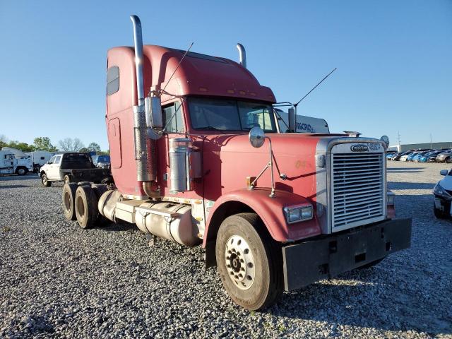 2006 FREIGHTLINER CONVENTION FLD132 XL CLASSIC, 