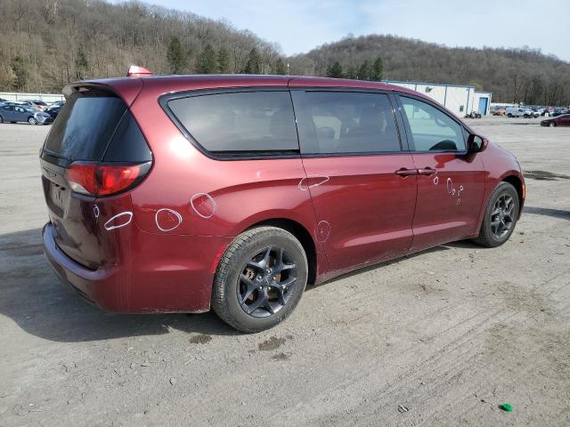 2C4RC1FG8LR247866 - 2020 CHRYSLER PACIFICA TOURING RED photo 3