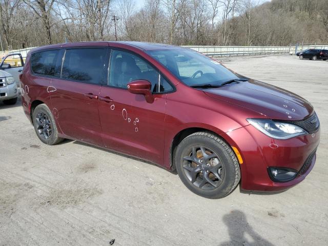 2C4RC1FG8LR247866 - 2020 CHRYSLER PACIFICA TOURING RED photo 4