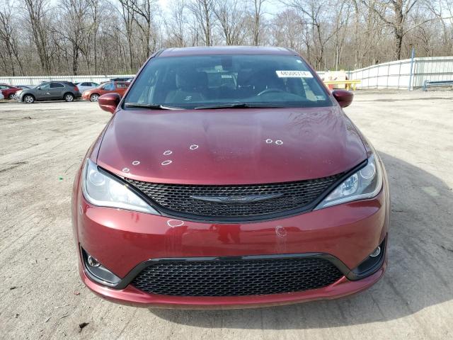 2C4RC1FG8LR247866 - 2020 CHRYSLER PACIFICA TOURING RED photo 5