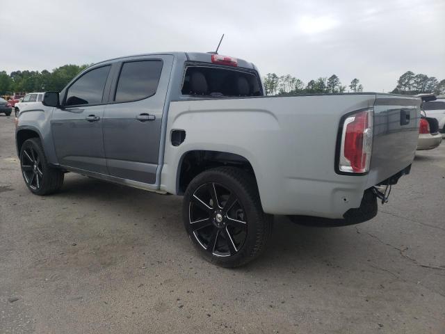 1GTG5CEN6N1286217 - 2022 GMC CANYON ELEVATION GRAY photo 2