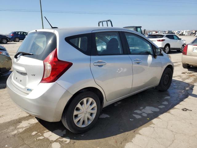 3N1CE2CP4GL381080 - 2016 NISSAN VERSA NOTE S SILVER photo 3