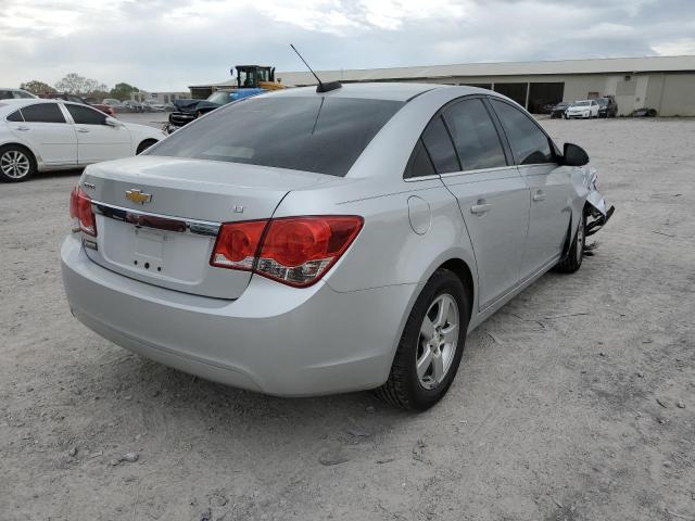 1G1PE5SB3G7129274 - 2016 CHEVROLET CRUZE LIMI LT SILVER photo 3