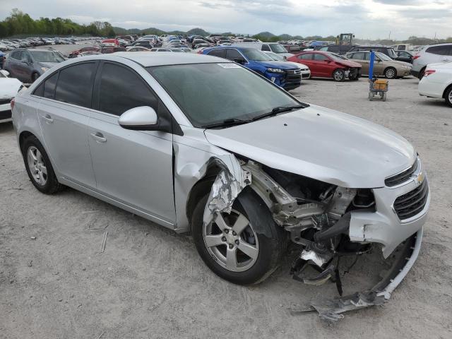 1G1PE5SB3G7129274 - 2016 CHEVROLET CRUZE LIMI LT SILVER photo 4