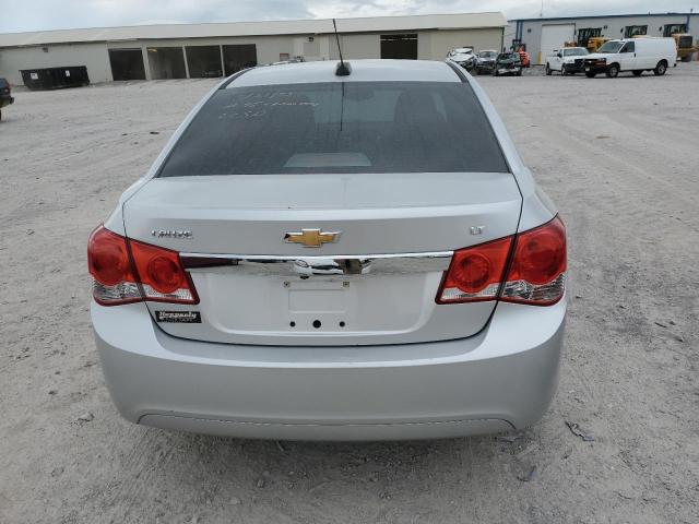 1G1PE5SB3G7129274 - 2016 CHEVROLET CRUZE LIMI LT SILVER photo 6