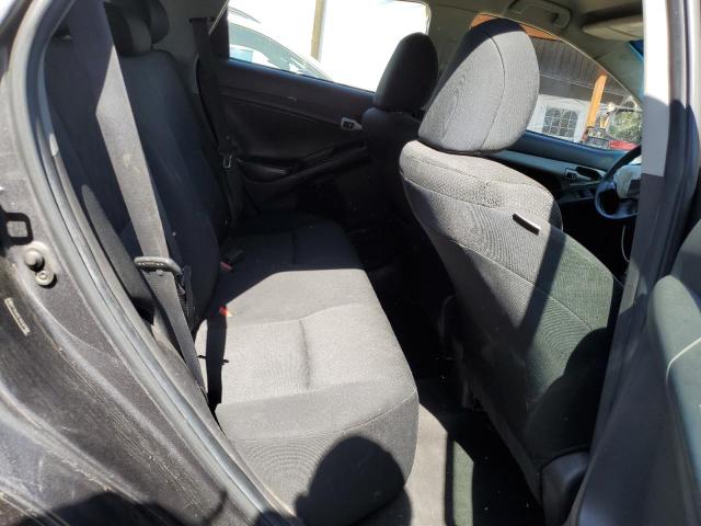 2T1KU4EE1AC407969 - 2010 TOYOTA MATRIX GRAY photo 10