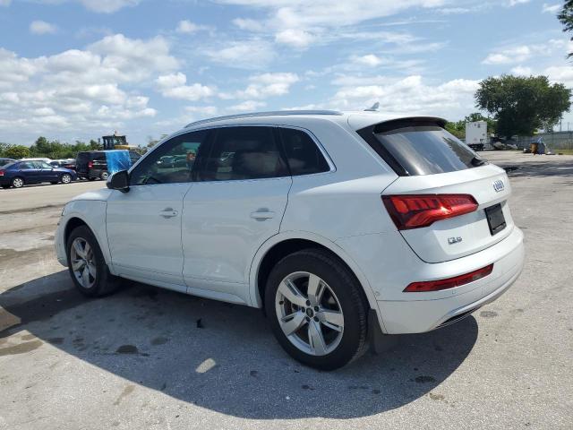 WA1CNAFY7K2035654 - 2019 AUDI Q5 PRESTIGE 白色 照片 2