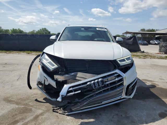 WA1CNAFY7K2035654 - 2019 AUDI Q5 PRESTIGE 白色 照片 5