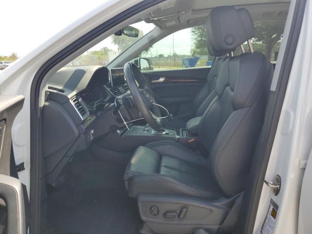 WA1CNAFY7K2035654 - 2019 AUDI Q5 PRESTIGE 白色 照片 7