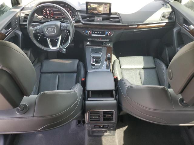 WA1CNAFY7K2035654 - 2019 AUDI Q5 PRESTIGE 白色 照片 8