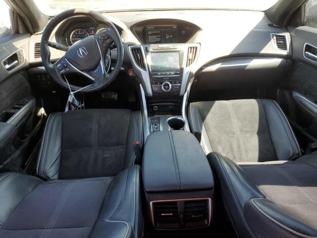 19UUB3F65KA006870 - 2019 ACURA TLX TECHNOLOGY CHARCOAL photo 8