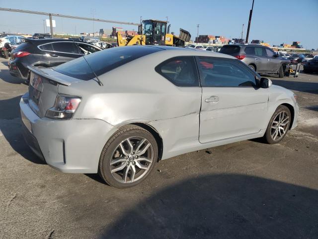 JTKJF5C74E3076263 - 2014 TOYOTA SCION TC 青绿色 照片 3