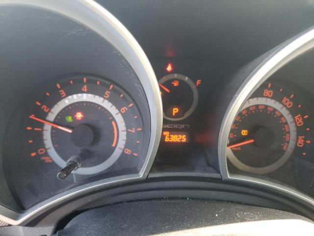 JTKJF5C74E3076263 - 2014 TOYOTA SCION TC 青绿色 照片 9