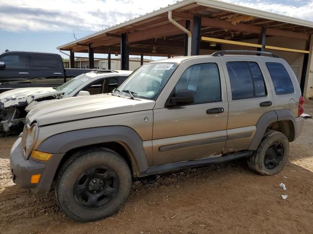 2006 JEEP LIBERTY SPORT, 