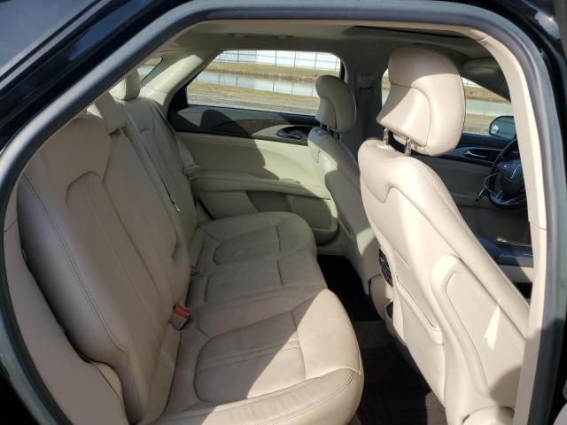 3LN6L5F9XHR609088 - 2017 LINCOLN MKZ RESERVE 黑色 照片 10