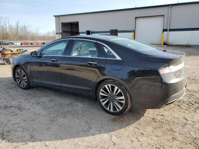 3LN6L5F9XHR609088 - 2017 LINCOLN MKZ RESERVE 黑色 照片 2