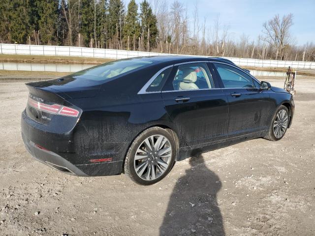 3LN6L5F9XHR609088 - 2017 LINCOLN MKZ RESERVE 黑色 照片 3