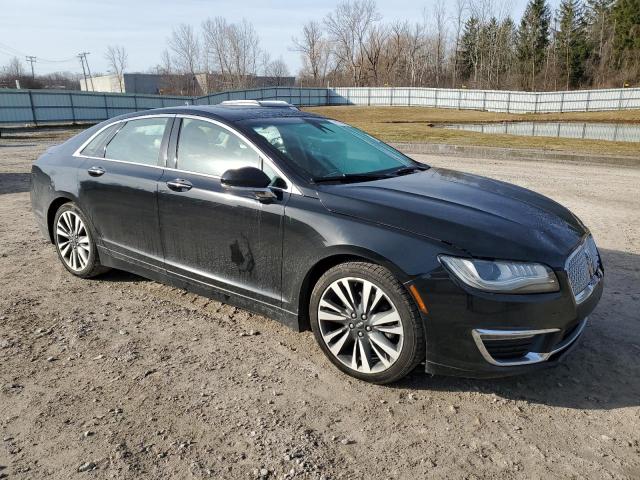 3LN6L5F9XHR609088 - 2017 LINCOLN MKZ RESERVE 黑色 照片 4