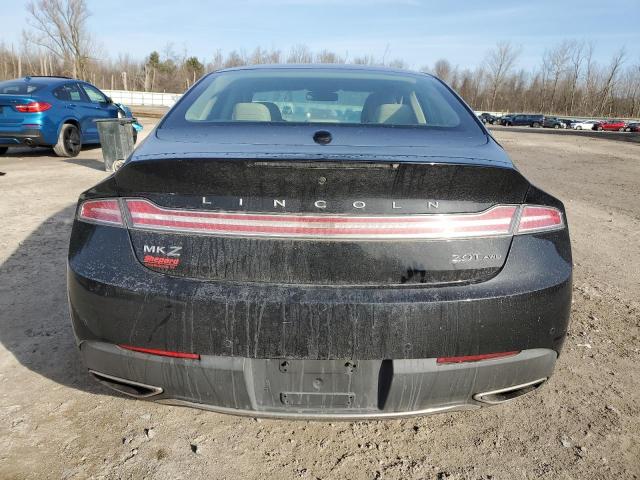 3LN6L5F9XHR609088 - 2017 LINCOLN MKZ RESERVE 黑色 照片 6