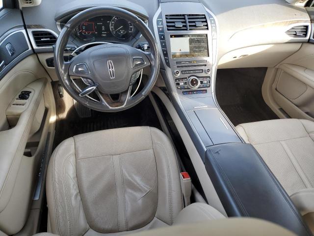 3LN6L5F9XHR609088 - 2017 LINCOLN MKZ RESERVE 黑色 照片 8