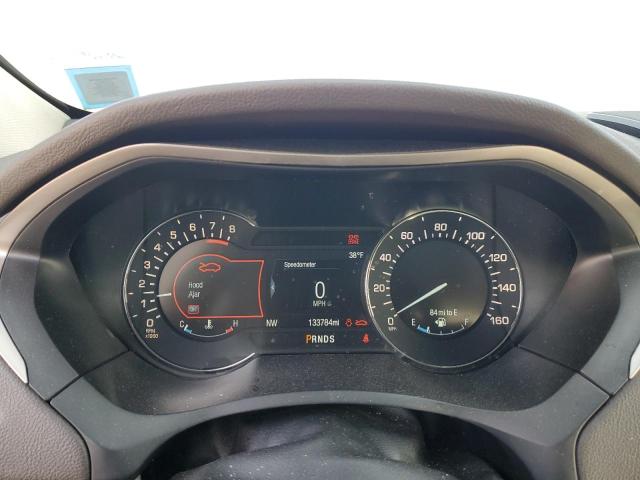 3LN6L5F9XHR609088 - 2017 LINCOLN MKZ RESERVE 黑色 照片 9