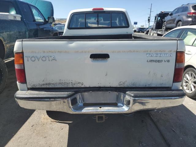 4TAWN74N3WZ045072 - 1998 TOYOTA TACOMA XTRACAB LIMITED WHITE photo 6