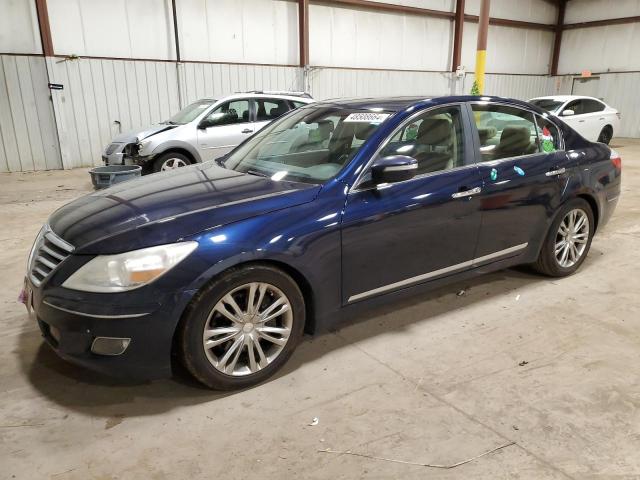 2011 HYUNDAI GENESIS 4.6L, 