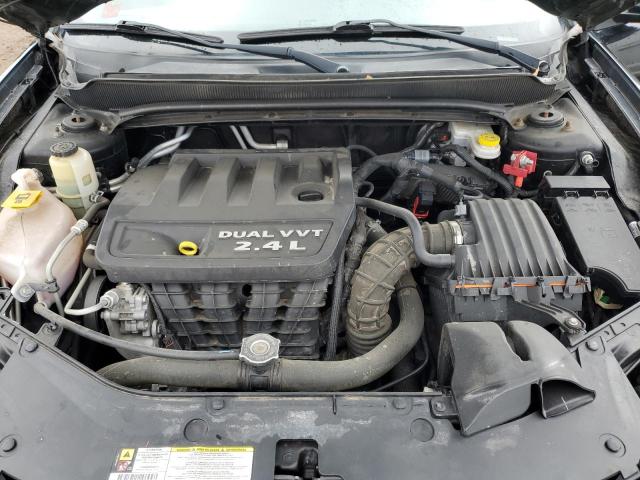 1C3CDZCB4DN632970 - 2013 DODGE AVENGER SXT 黑色 照片 11